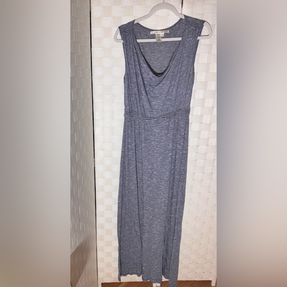 Max Studio Gray Dress